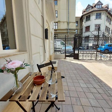Sweet Dreams Suites Lovely Duplex Universitate Boekarest Buitenkant foto