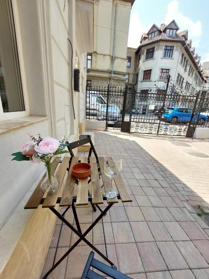 Sweet Dreams Suites Lovely Duplex Universitate Boekarest Buitenkant foto